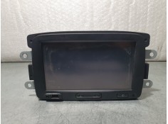 Recambio de sistema navegacion gps para dacia duster ambiance 4x2 referencia OEM IAM 281153391R  