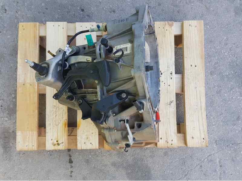 Recambio de caja cambios para nissan qashqai (j11) acenta referencia OEM IAM TL6100 S057722 6VELOCIDADES