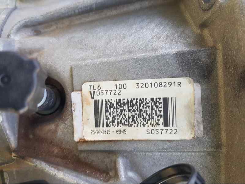 Recambio de caja cambios para nissan qashqai (j11) acenta referencia OEM IAM TL6100 S057722 6VELOCIDADES
