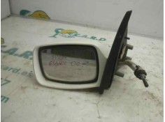 RETROVISOR IZQUIERDO MANUAL CM