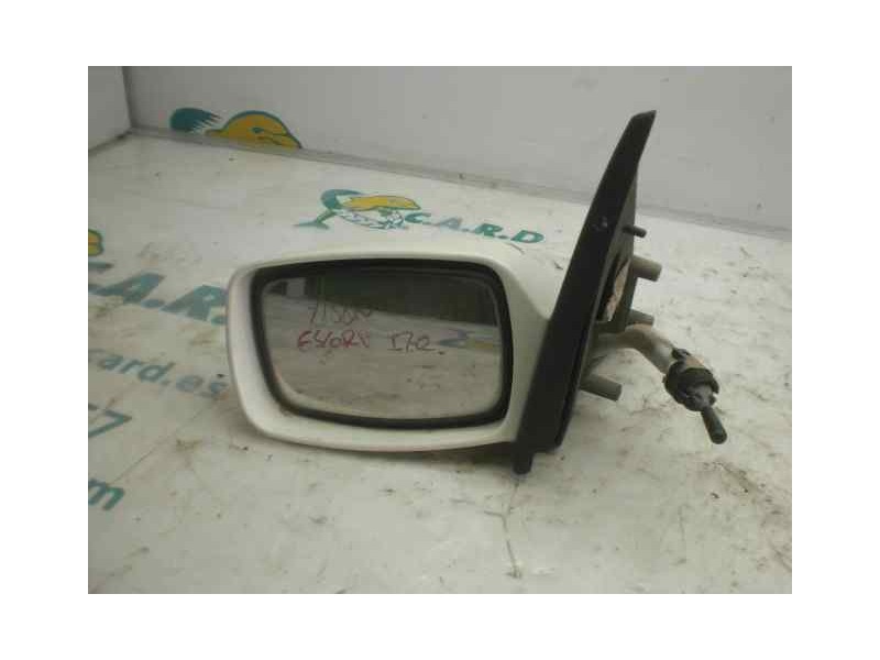 Recambio de retrovisor izquierdo para ford escort berl./turnier atlanta berlina referencia OEM IAM MANUAL  CM