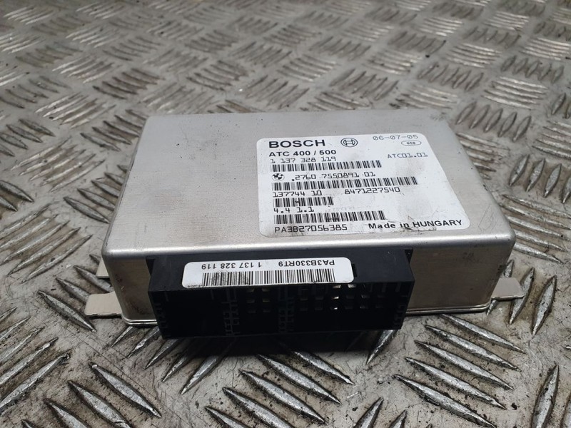 Recambio de modulo electronico para bmw x5 (e53) 3.0d referencia OEM IAM 755089101  