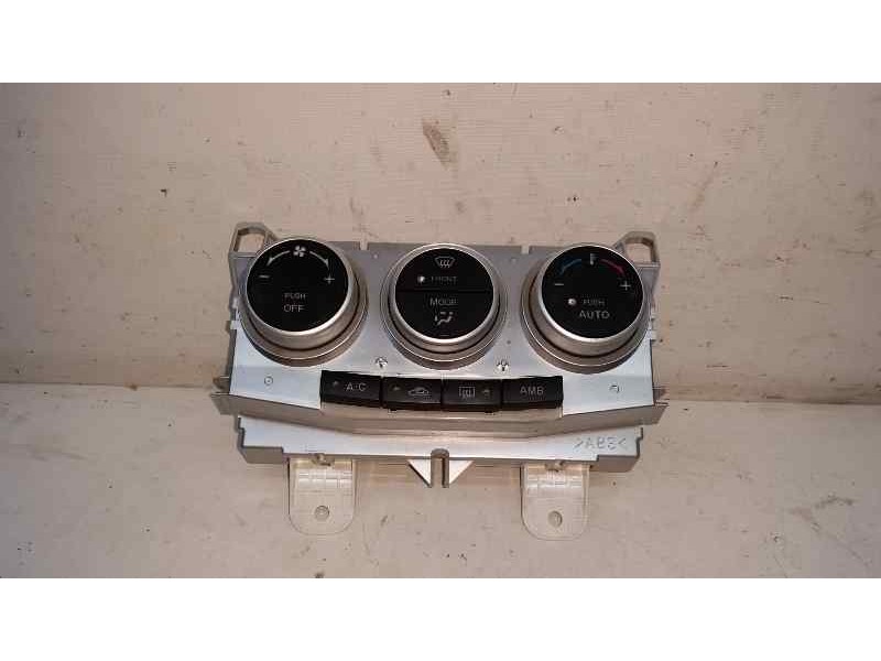 Recambio de mando climatizador para mazda 5 berl. (cr) 2.0 crtd active+ (105kw) referencia OEM IAM K1900CC30A06 7CC30 