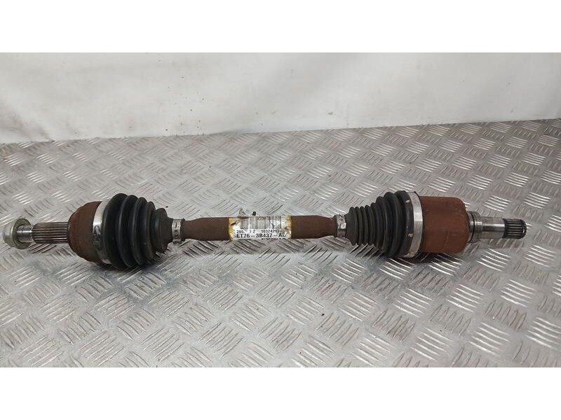 Recambio de transmision delantera izquierda para ford tourneo courier (c4a) titanium referencia OEM IAM ET763B437AB  