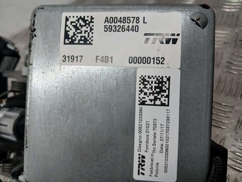 Recambio de columna direccion para fiat tipo ii (357) berlina easy referencia OEM IAM 521023390  ELECTRO-MECANICA TRW