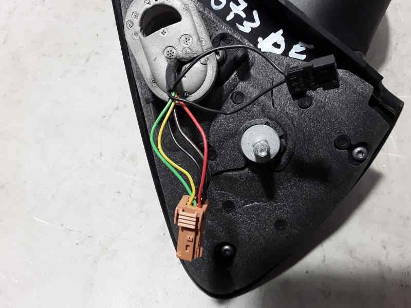 Recambio de retrovisor derecho para citroën c-elysée shine referencia OEM IAM   ELECTRICO