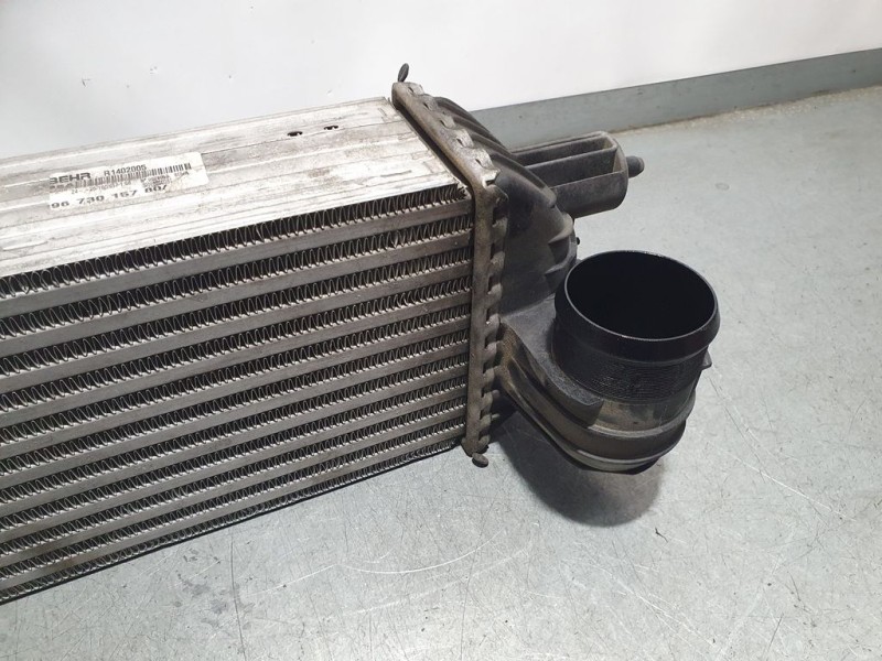 Recambio de intercooler para ds 5 basis referencia OEM IAM 9673015780 R1402005 BEHR