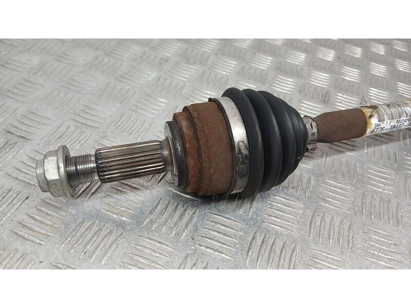 Recambio de transmision delantera izquierda para ford tourneo courier (c4a) titanium referencia OEM IAM ET763B437AB  