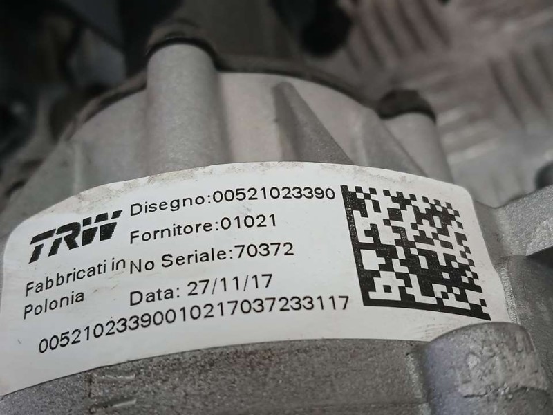 Recambio de columna direccion para fiat tipo ii (357) berlina easy referencia OEM IAM 521023390  ELECTRO-MECANICA TRW