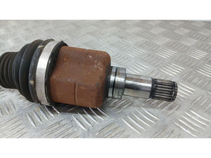 Recambio de transmision delantera izquierda para ford tourneo courier (c4a) titanium referencia OEM IAM ET763B437AB  