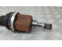 Recambio de transmision delantera izquierda para ford tourneo courier (c4a) titanium referencia OEM IAM ET763B437AB  