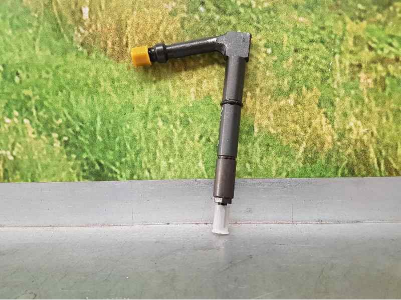 Recambio de inyector para nissan almera (n16/e) 2.2 dci diesel cat referencia OEM IAM 9Z13484391  ZEXEL