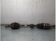 Recambio de transmision delantera izquierda para dacia duster ambiance 4x2 referencia OEM IAM 391015061R  