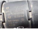 Recambio de caudalimetro para opel astra h berlina enjoy referencia OEM IAM 55350048 0281002618 BOSCH