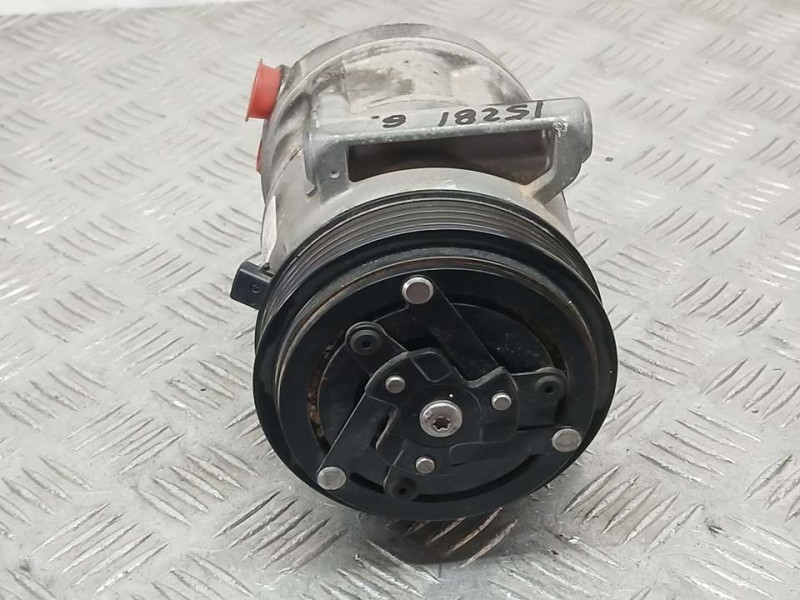 Recambio de compresor aire acondicionado para fiat tipo ii (357) berlina easy referencia OEM IAM 51986965 11227093512C MAHLE MOP