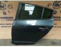Recambio de puerta trasera izquierda para renault megane iii berlina 5 p limited referencia OEM IAM   