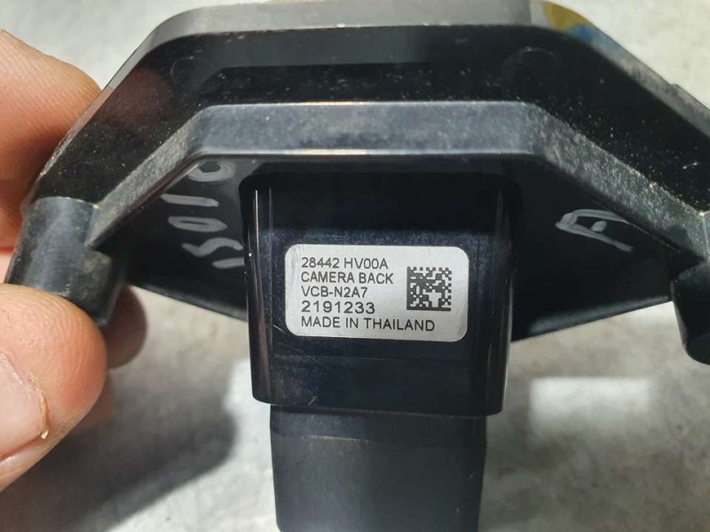 Recambio de camara vision trasera para nissan qashqai (j11) acenta referencia OEM IAM 28442HV00A 2191233 