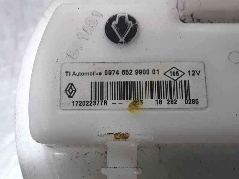 Recambio de aforador para dacia sandero basis referencia OEM IAM 172022377R 0974652990001 TI AUTOMOTIVE