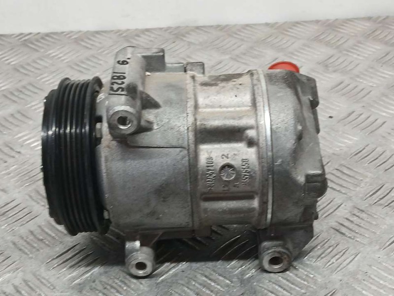 Recambio de compresor aire acondicionado para fiat tipo ii (357) berlina easy referencia OEM IAM 51986965 11227093512C MAHLE MOP