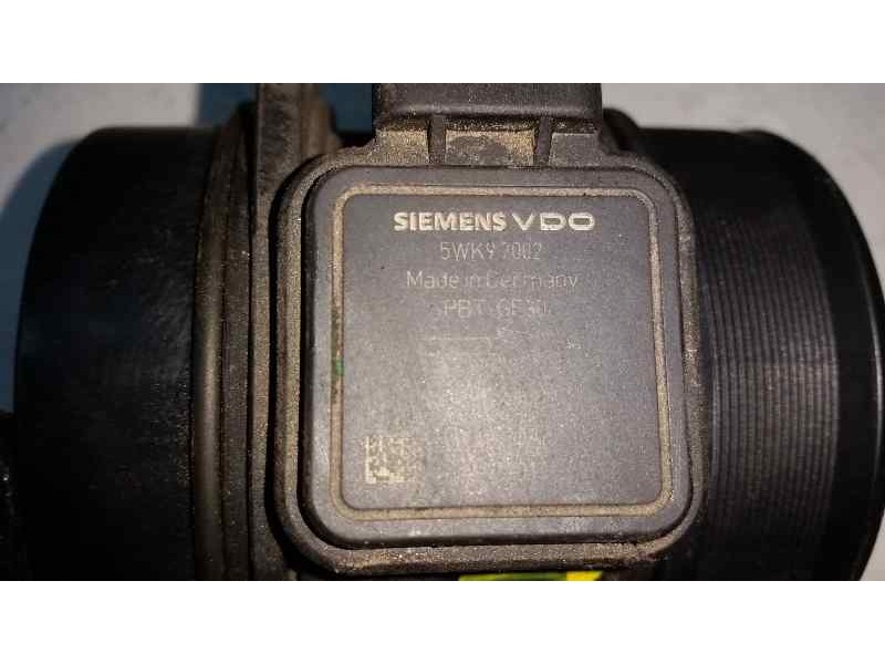 Recambio de caudalimetro para citroën c-crosser exclusive referencia OEM IAM 5WK97002 9645948980 SIEMENS VDO