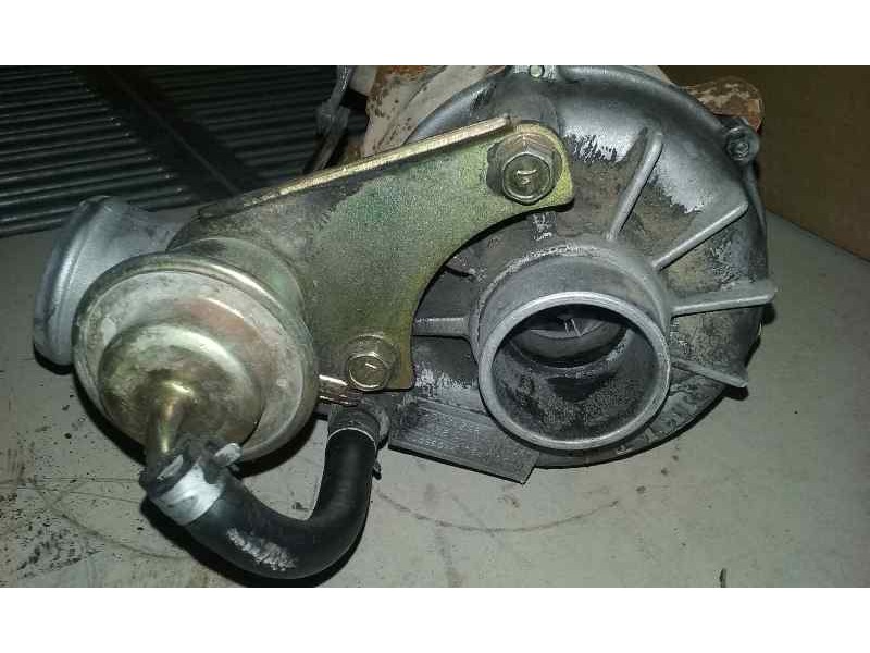 Recambio de turbocompresor para chrysler voyager (gs) 2.5 turbodiesel referencia OEM IAM 35242068G VA6389708 IHI