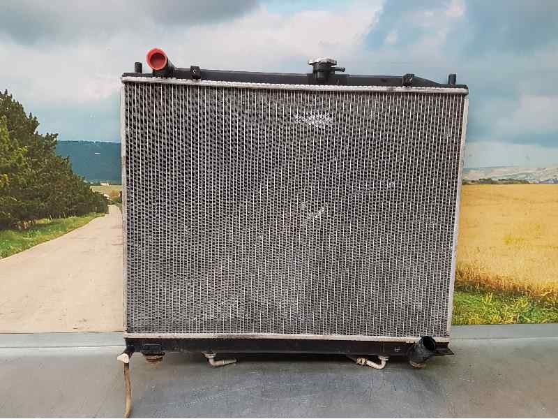 Recambio de radiador agua para mitsubishi montero (v80/v90) 3.2 di-d kaiteki (3-ptas.) referencia OEM IAM 50017A155  
