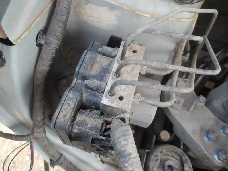 Recambio de abs para mitsubishi space star (a00) kaiteki referencia OEM IAM 4670B230  