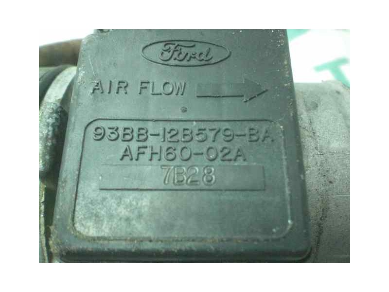 Recambio de caudalimetro para ford escort berl./turnier atlanta berlina referencia OEM IAM 93BB12B579BA AFH6002A 