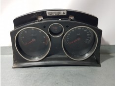 Recambio de cuadro instrumentos para opel astra h berlina enjoy referencia OEM IAM 13225988  SIEMENS VDO