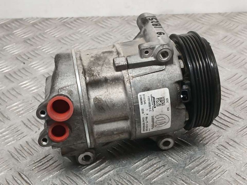 Recambio de compresor aire acondicionado para fiat tipo ii (357) berlina easy referencia OEM IAM 51986965 11227093512C MAHLE MOP