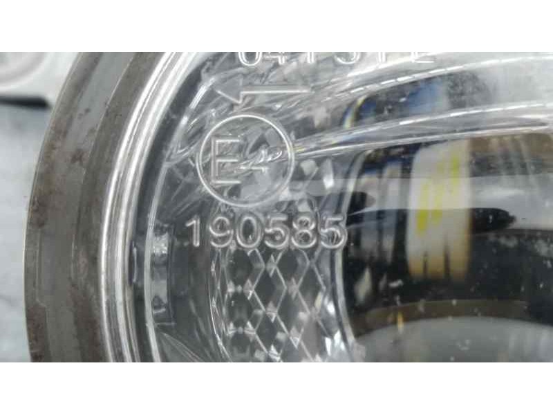 Recambio de faro antiniebla derecho para toyota corolla (e21) hybrid style referencia OEM IAM 8121102190  