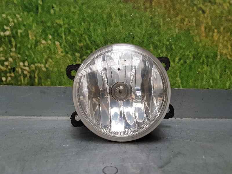 Recambio de faro antiniebla derecho para peugeot 207 confort referencia OEM IAM   