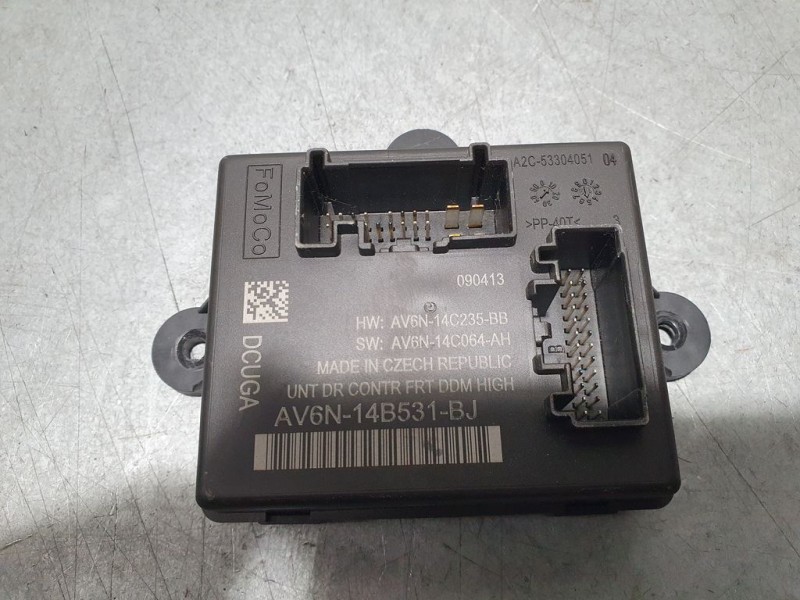 Recambio de modulo electronico para ford grand c-max trend referencia OEM IAM AV6N14B531  