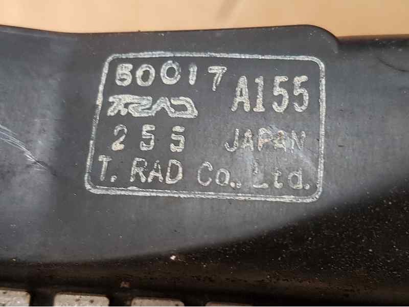 Recambio de radiador agua para mitsubishi montero (v80/v90) 3.2 di-d kaiteki (3-ptas.) referencia OEM IAM 50017A155  