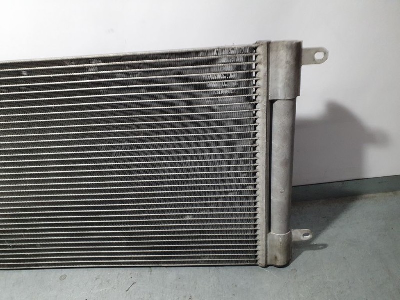 Recambio de condensador / radiador aire acondicionado para volkswagen polo (6r1) advance referencia OEM IAM 6R0820411D S9477001 