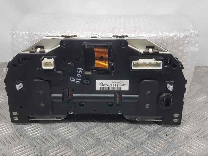 Recambio de cuadro instrumentos para nissan qashqai (j11) acenta referencia OEM IAM HP02ASE18  