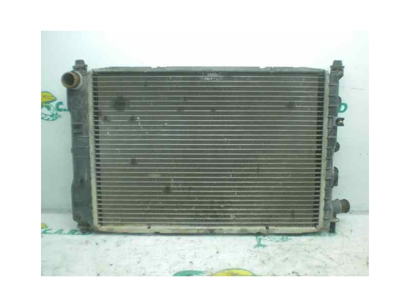 Recambio de radiador agua para ford escort berl./turnier atlanta berlina referencia OEM IAM   
