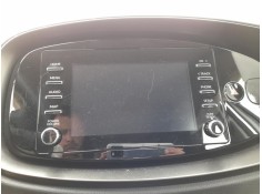 Recambio de sistema navegacion gps para toyota aygo x (_b7_) 1.0 vvt-i (kgb70) referencia OEM IAM 861400H081  