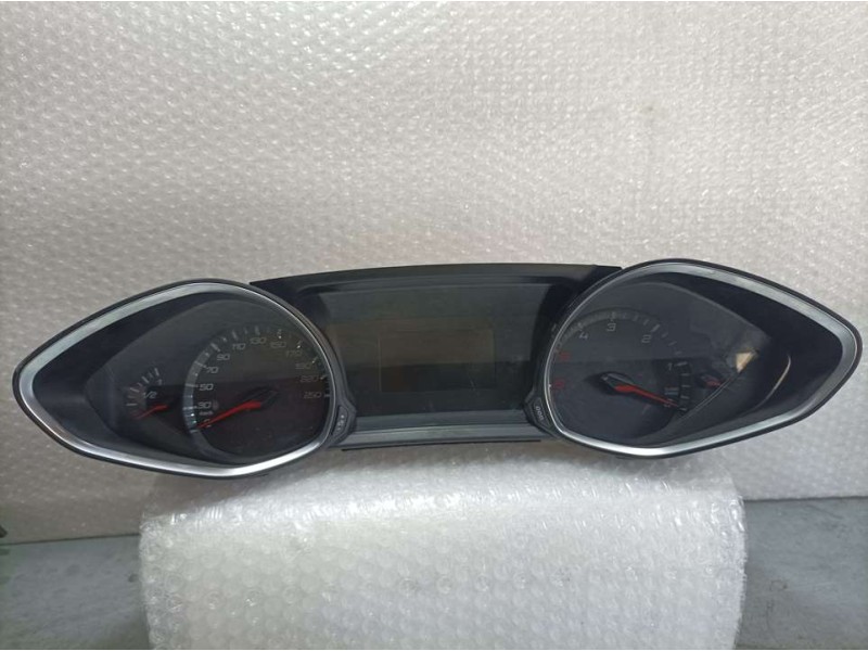 Recambio de cuadro instrumentos para peugeot 308 active referencia OEM IAM 9807588280 2172012324 