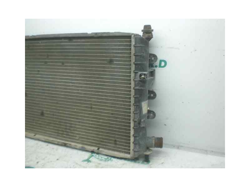 Recambio de radiador agua para ford escort berl./turnier atlanta berlina referencia OEM IAM   