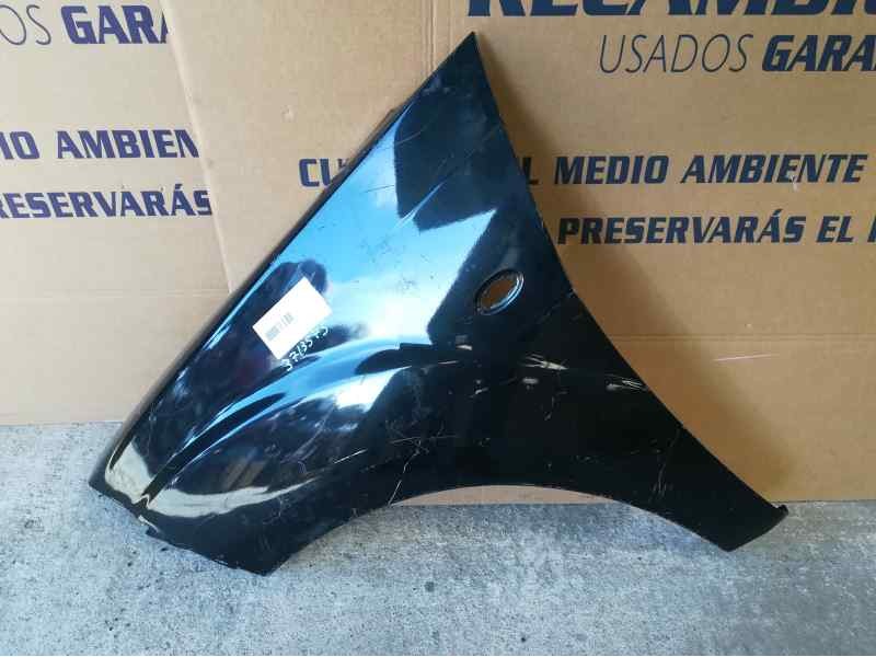 Recambio de aleta delantera izquierda para citroën c-crosser exclusive referencia OEM IAM 7840V9  TOCADA