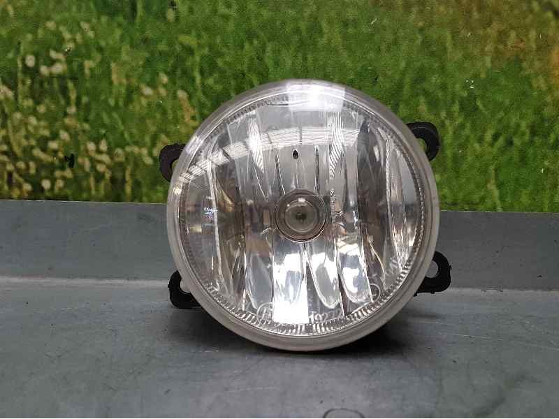 Recambio de faro antiniebla izquierdo para peugeot 207 confort referencia OEM IAM   