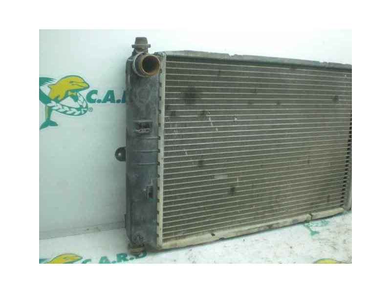 Recambio de radiador agua para ford escort berl./turnier atlanta berlina referencia OEM IAM   