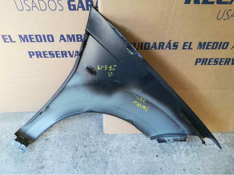 Recambio de aleta delantera izquierda para citroën c-crosser exclusive referencia OEM IAM 7840V9  TOCADA