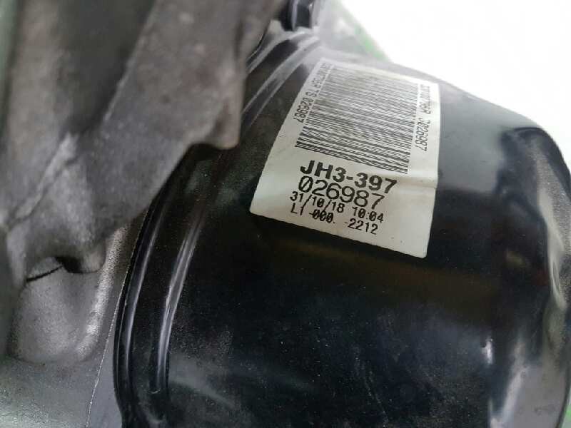 Recambio de caja cambios para dacia sandero basis referencia OEM IAM JH3397 S026987 5VELOCIDADES