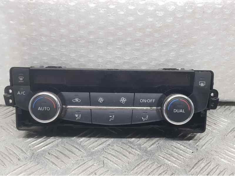 Recambio de mando climatizador para nissan qashqai (j11) acenta referencia OEM IAM 275004EA0A 20181211 VALEO