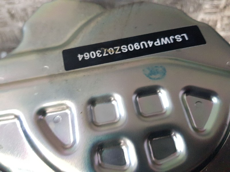 Recambio de caja cambios para chevrolet cruze hatchback (j305) 2.0 cdi referencia OEM IAM 55582863 6VELOCIDADES 