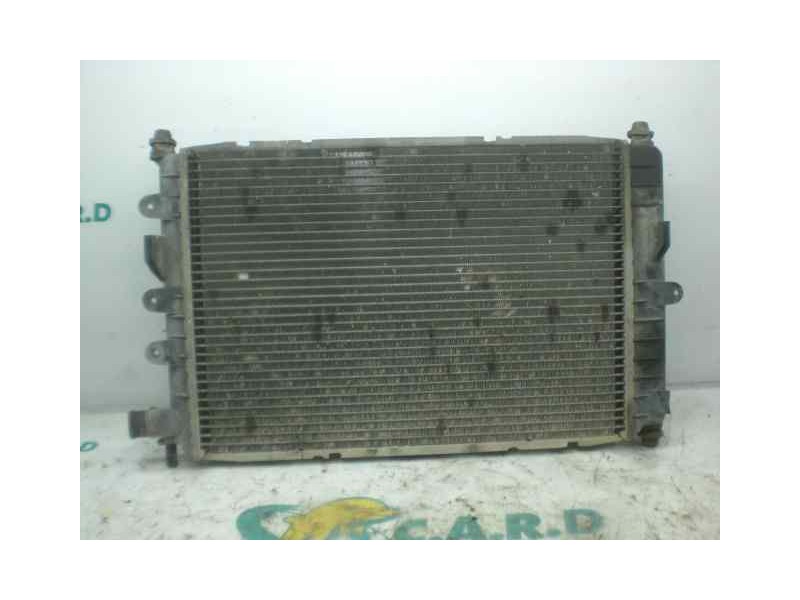 Recambio de radiador agua para ford escort berl./turnier atlanta berlina referencia OEM IAM   