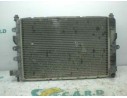 Recambio de radiador agua para ford escort berl./turnier atlanta berlina referencia OEM IAM   