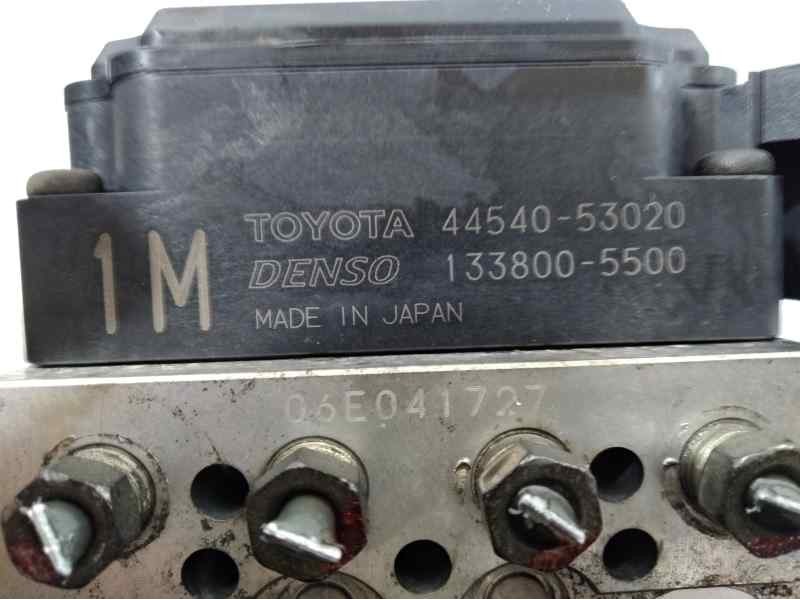 Recambio de abs para lexus is200 (gxe10) 2.0 referencia OEM IAM 4454053020  DENSO